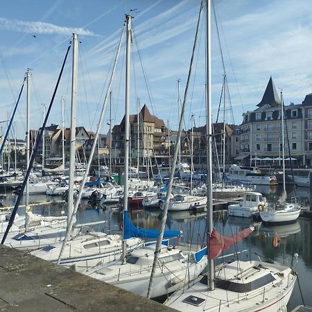 L'Escale à Deauville Extérieur photo