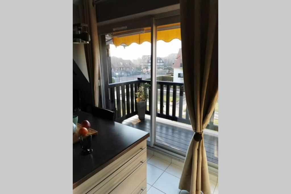 L'Escale à Deauville Extérieur photo