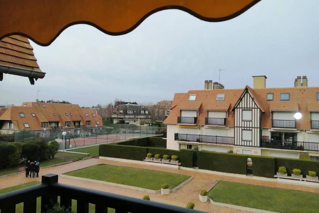 L'Escale à Deauville Extérieur photo