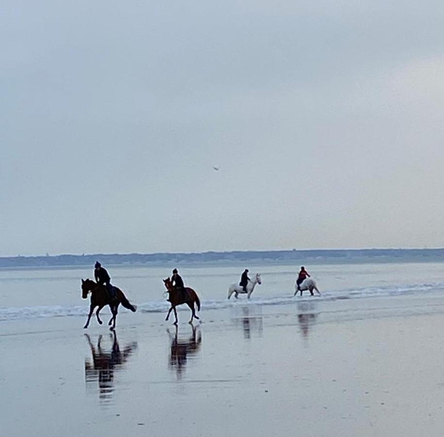 L'Escale à Deauville Extérieur photo