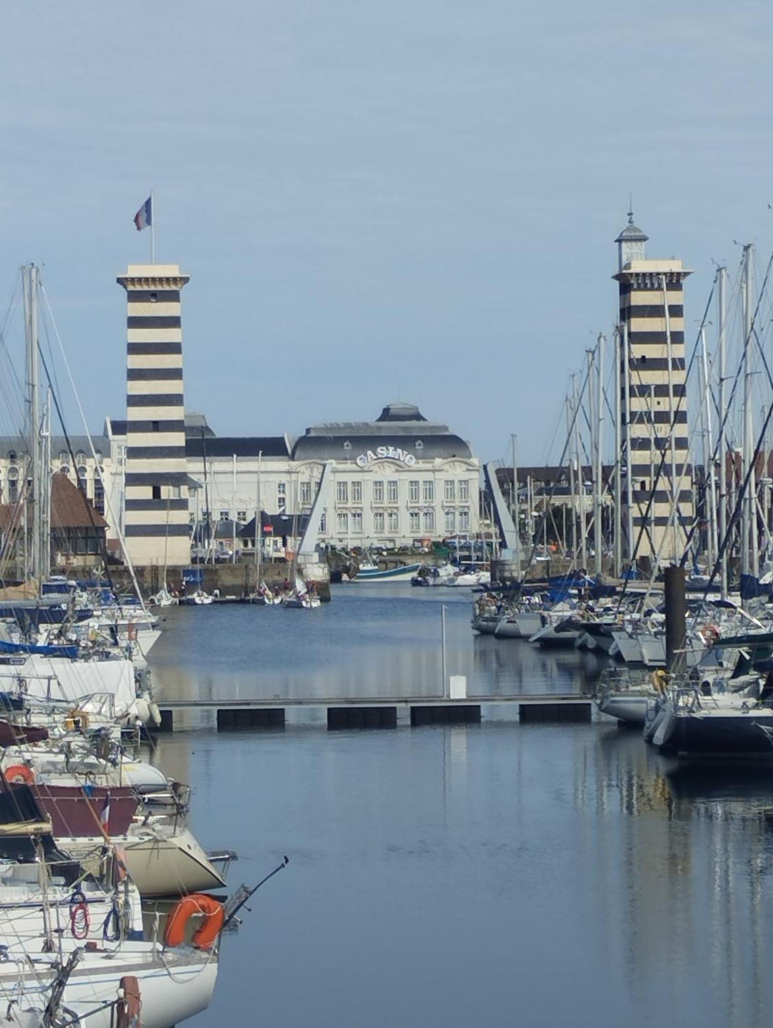 L'Escale à Deauville Extérieur photo