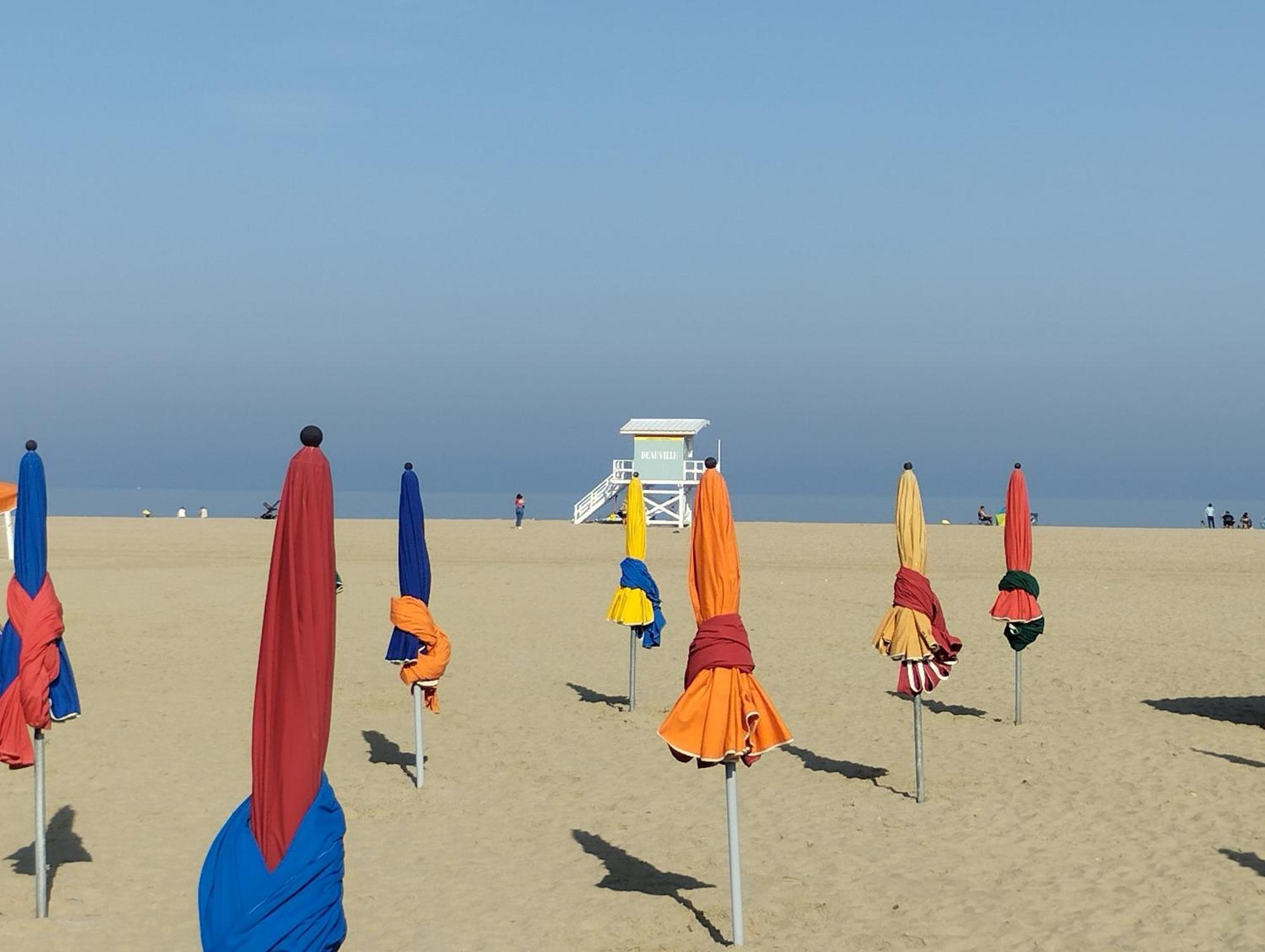 L'Escale à Deauville Extérieur photo