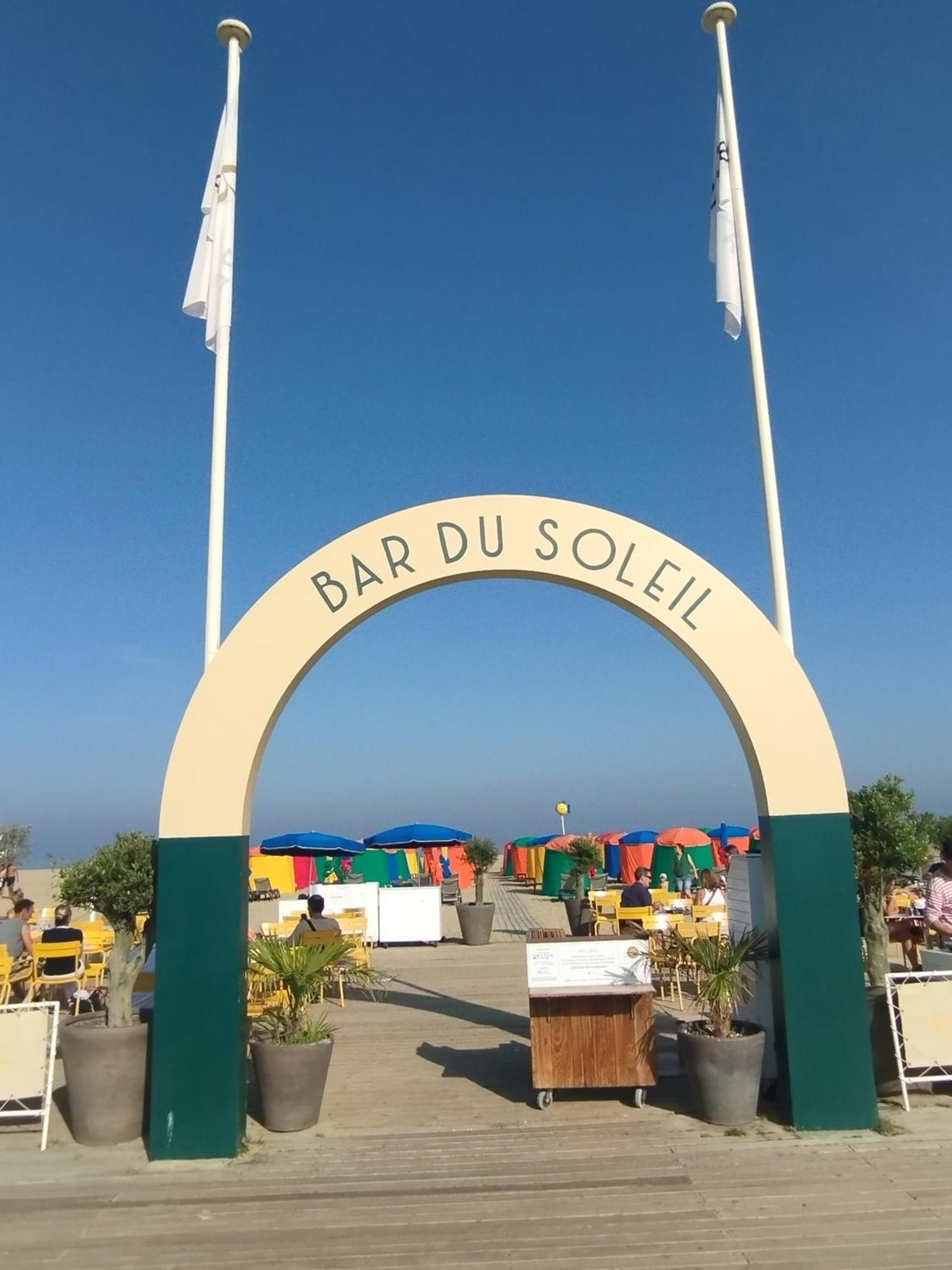 L'Escale à Deauville Extérieur photo